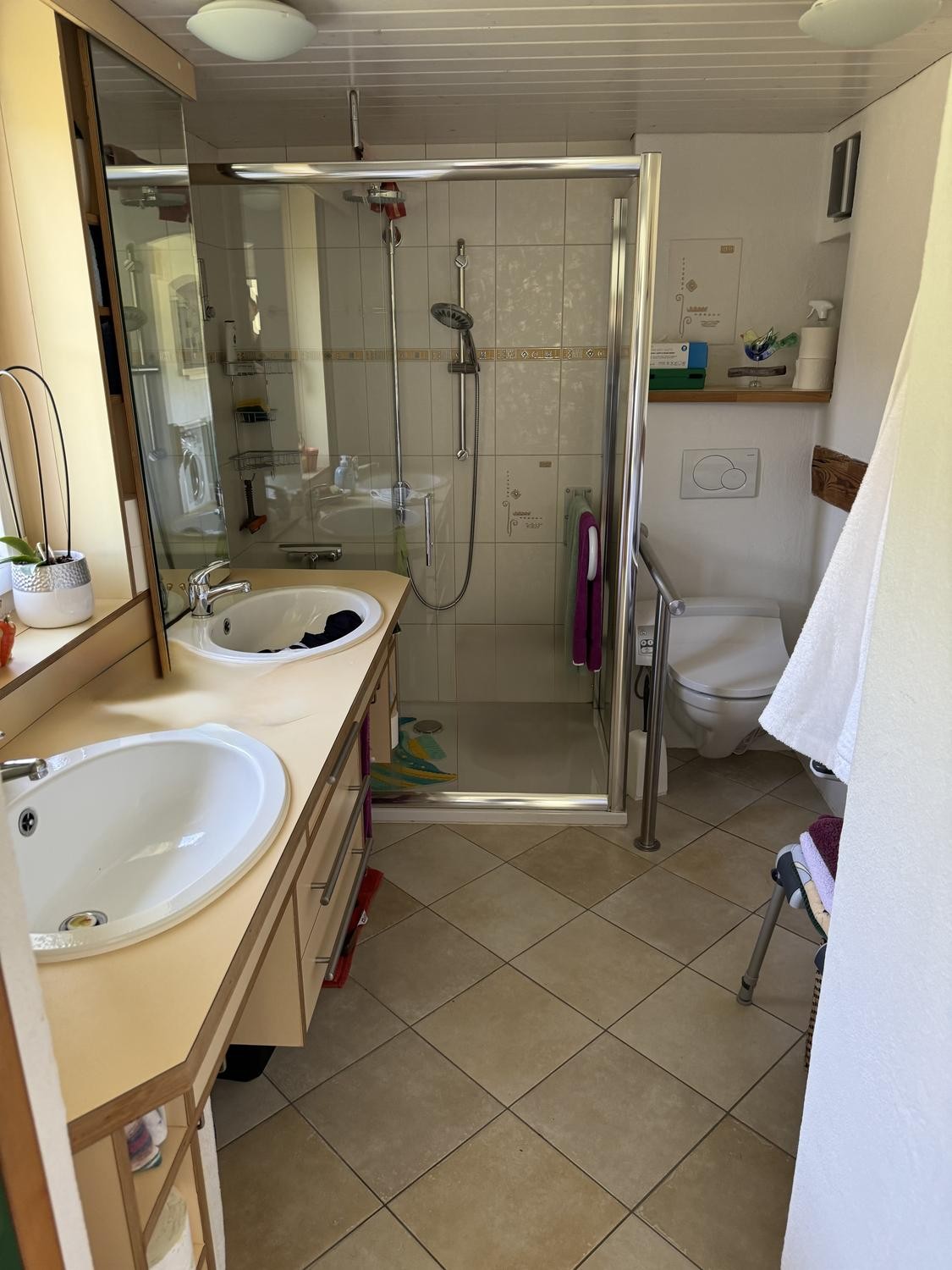 appartamento di 3 locali