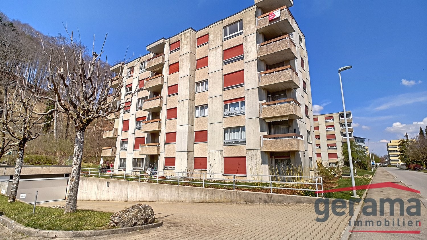 Appartamento di 3 ½ locali