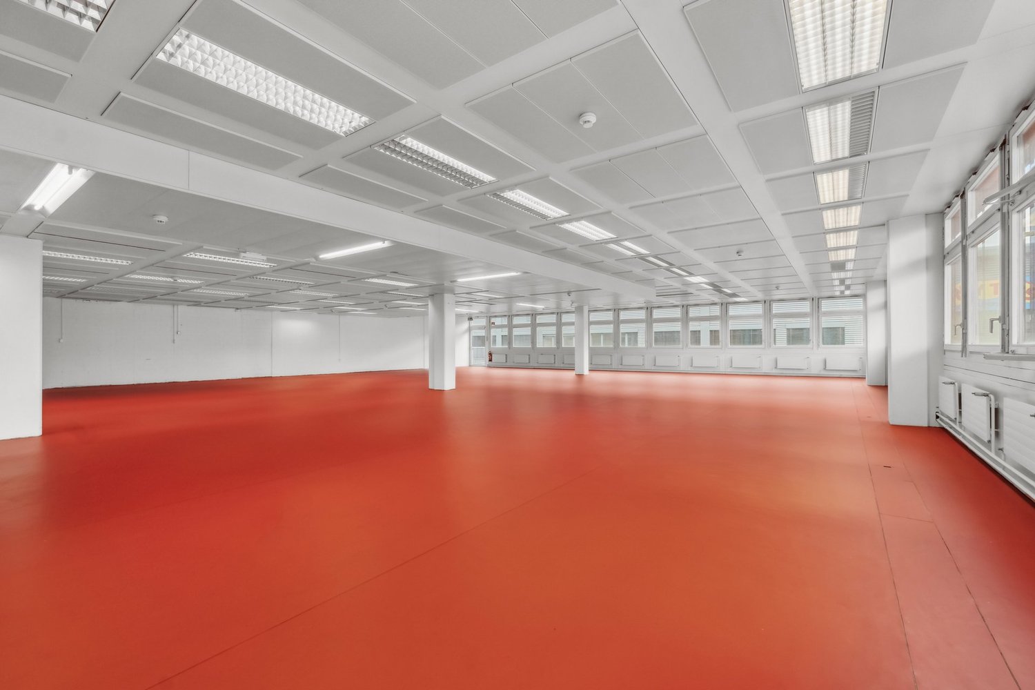 364m² commercial