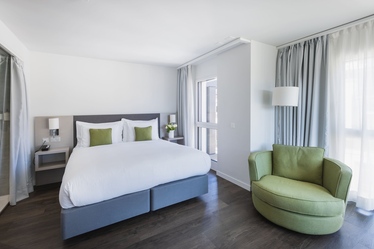 1-Zimmer-Wohnung