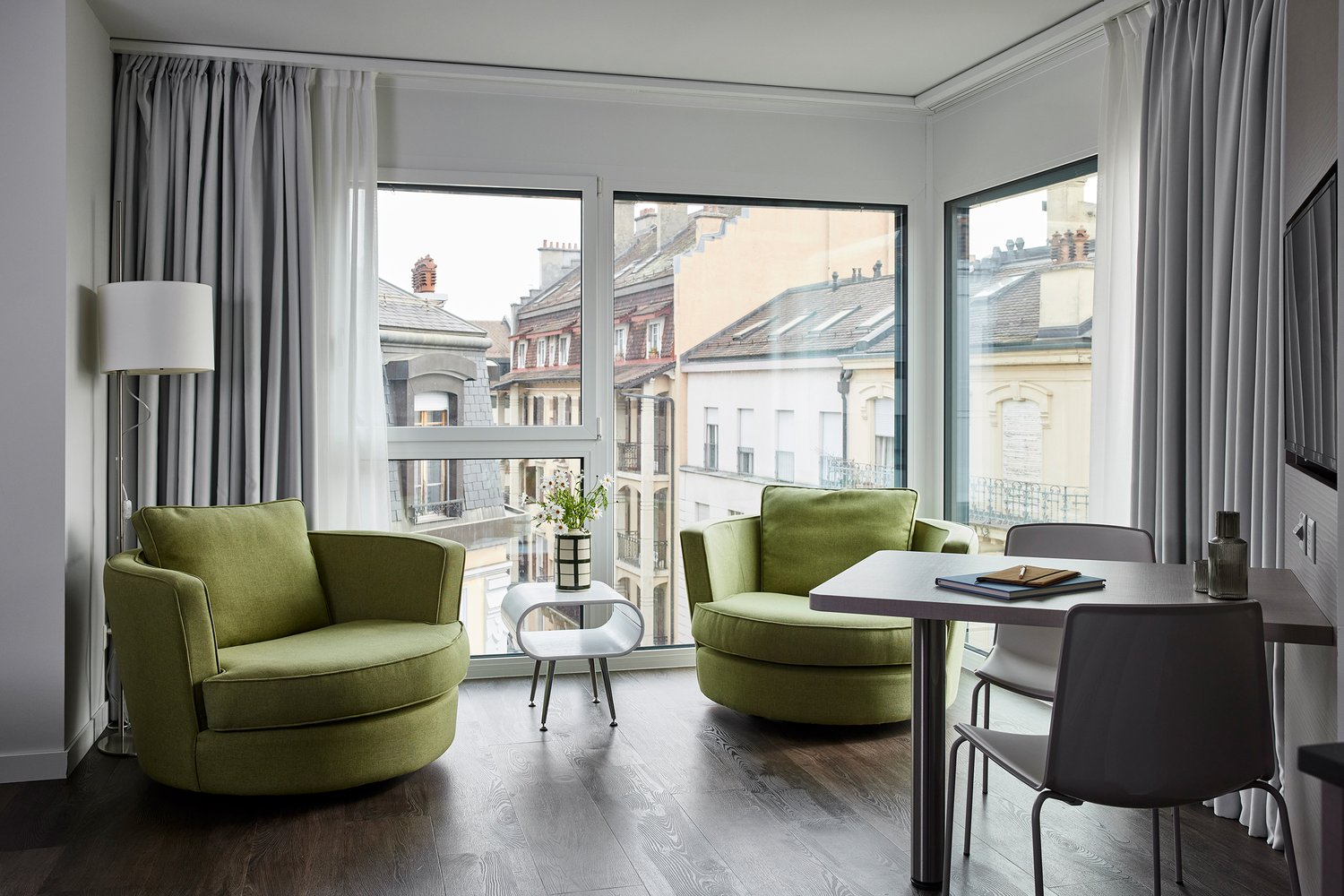 1-Zimmer-Wohnung