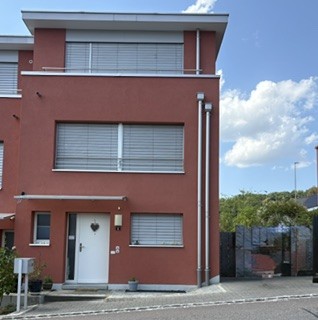 4 ½ rooms single house