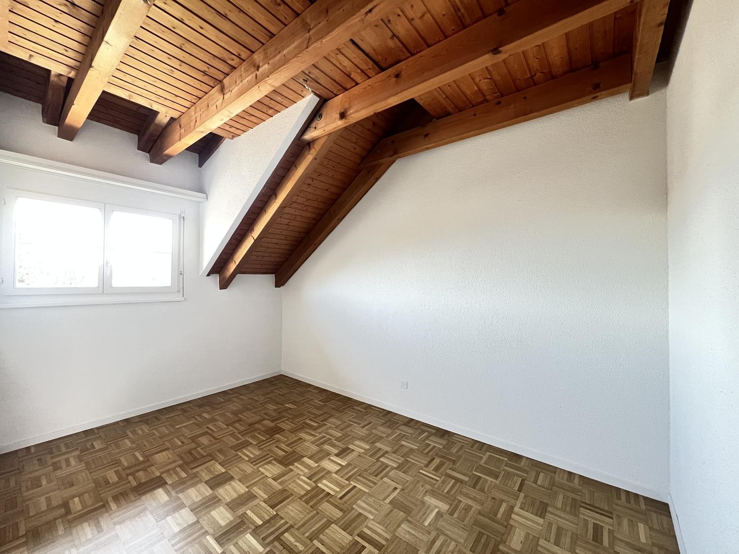 4 ½ rooms roof flat