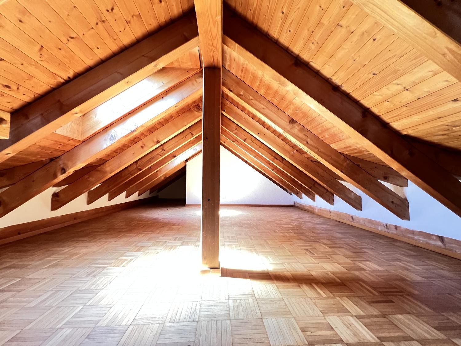 4 ½ rooms roof flat