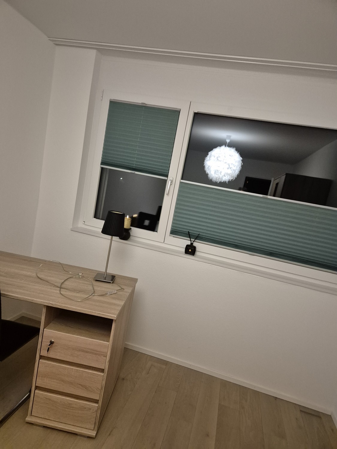 Room in a shared flat