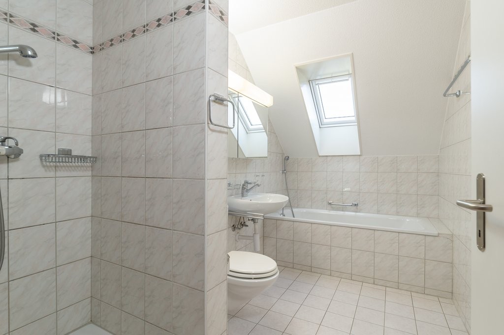 Appartement en attique de 2 ½ pièces