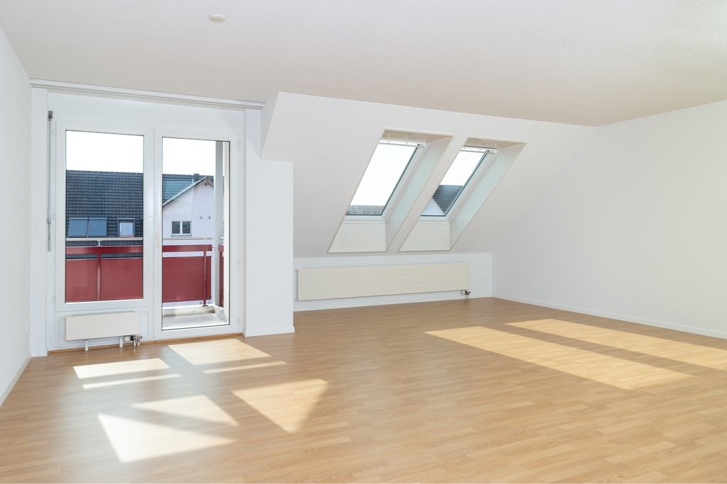 Appartement en attique de 2 ½ pièces
