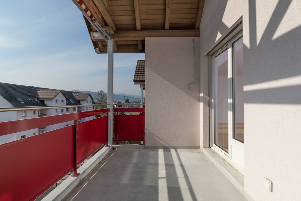 Appartement en attique de 2 ½ pièces