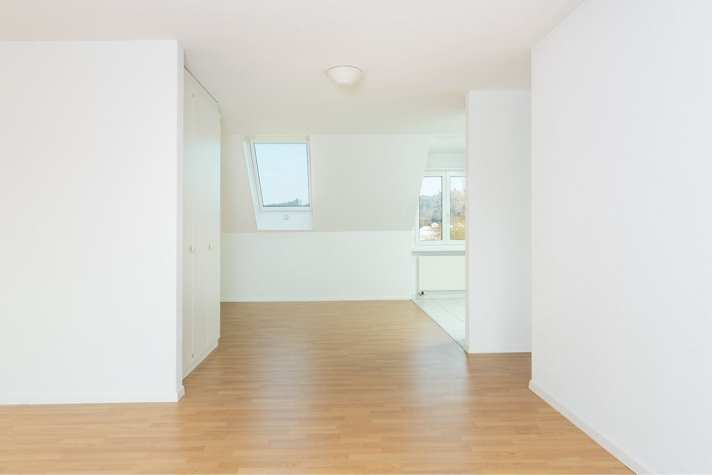 Appartement en attique de 2 ½ pièces