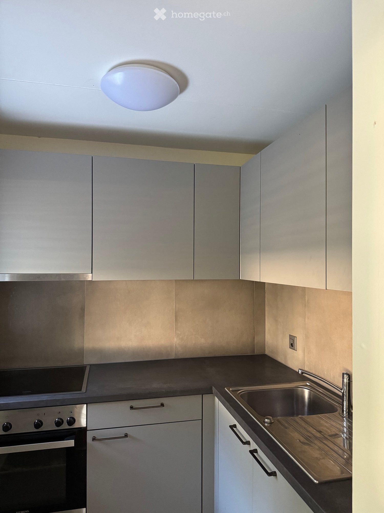 1 room apartment