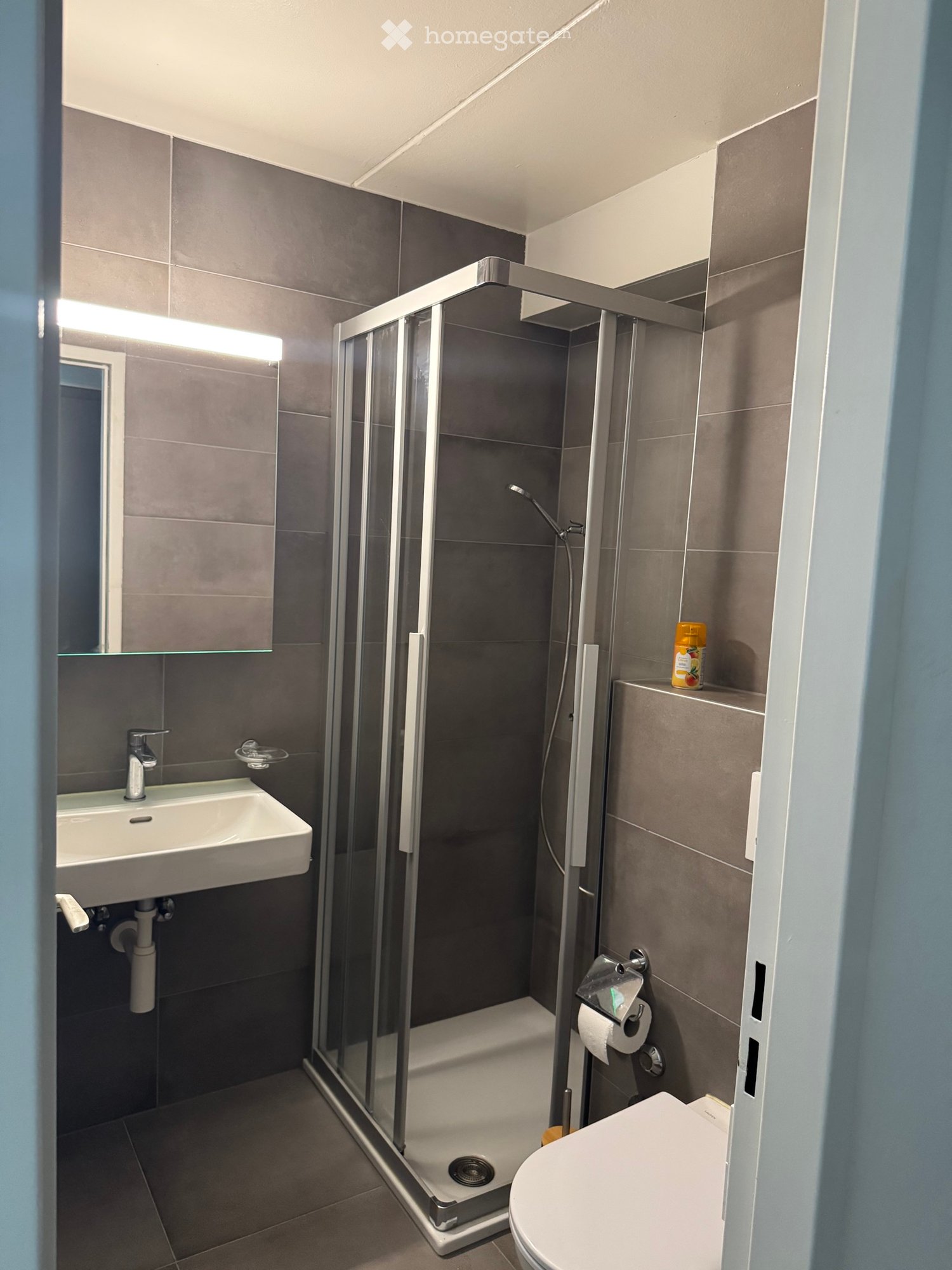 1 room apartment