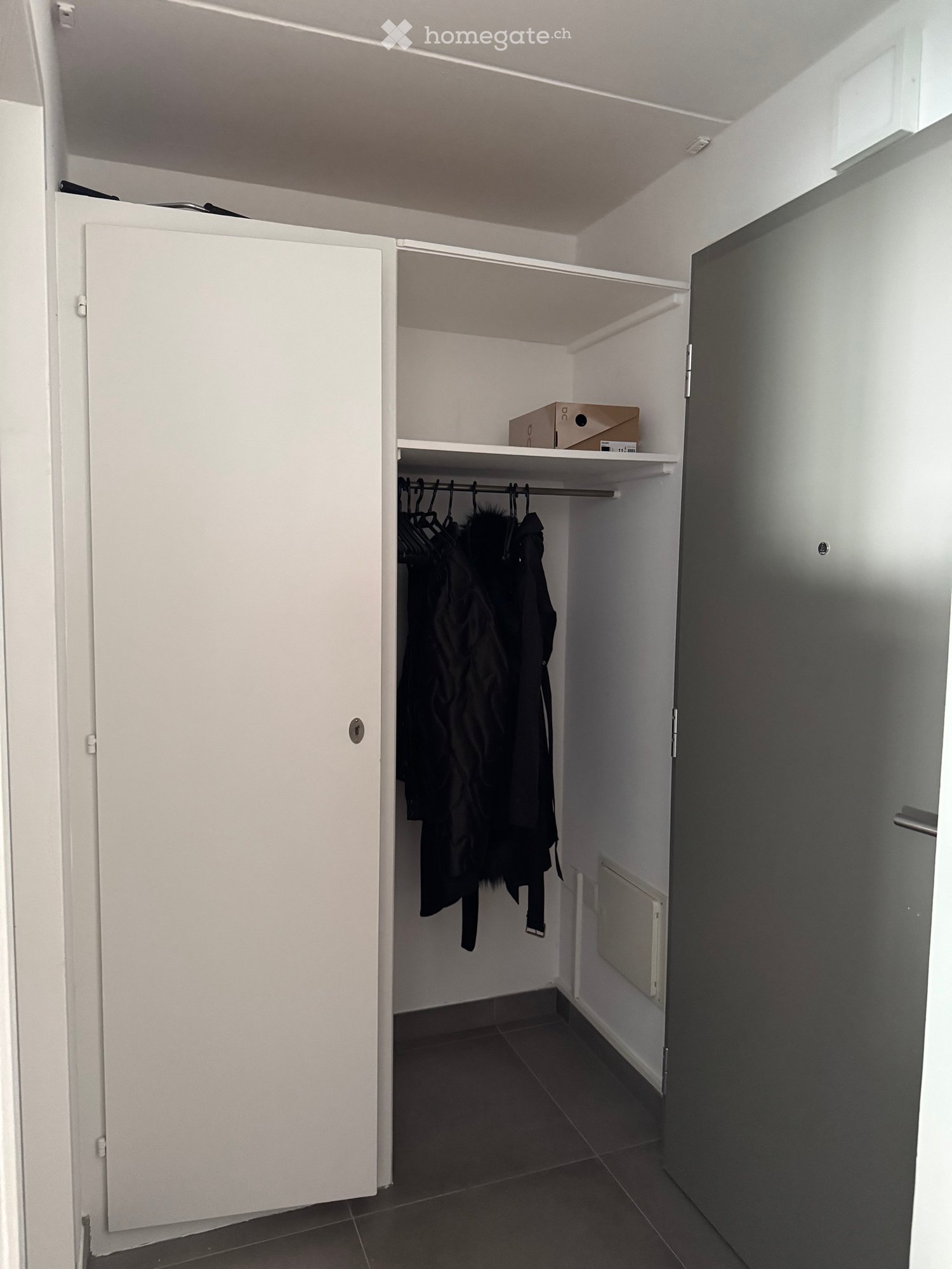 1 room apartment