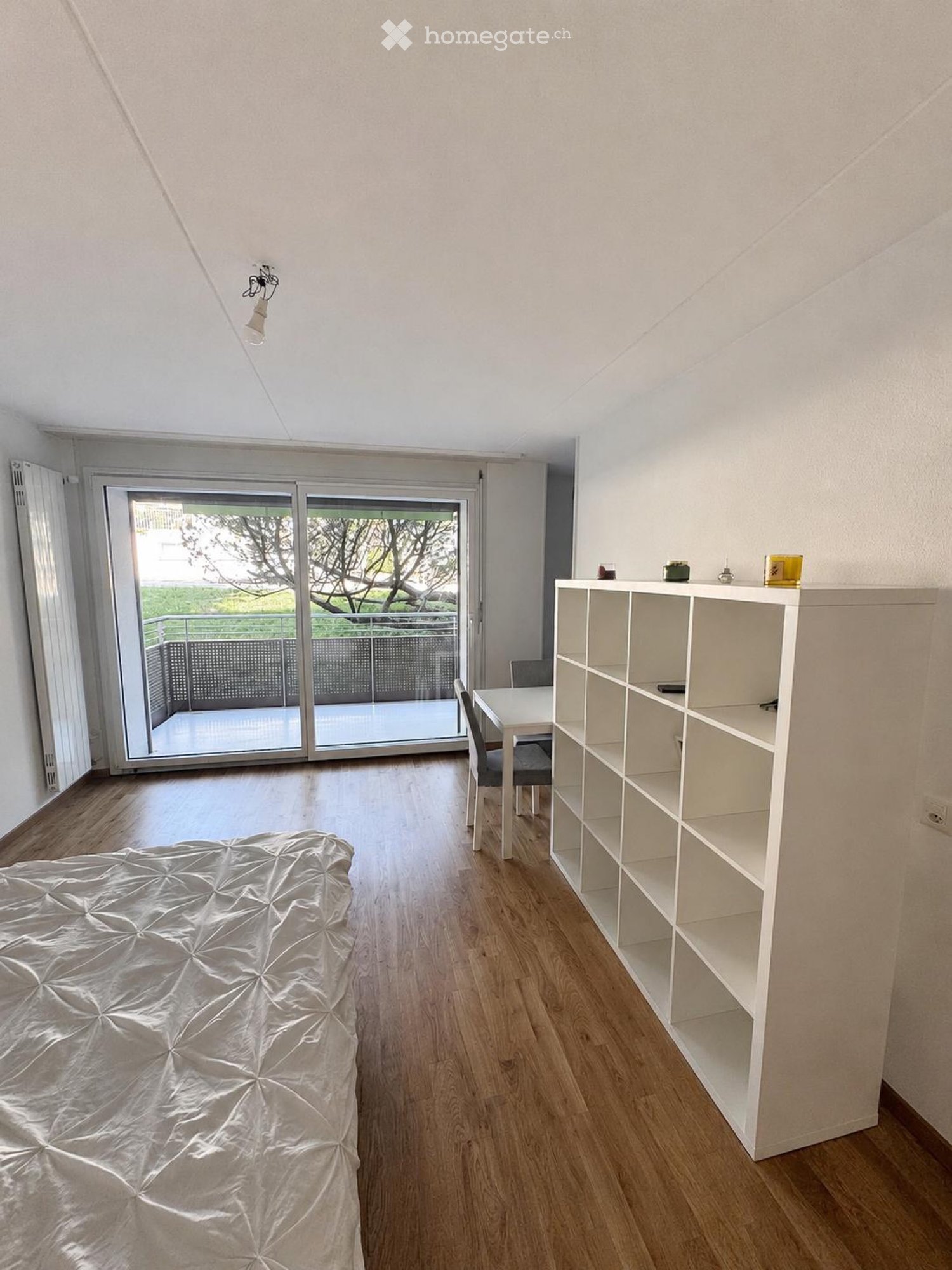 1 room apartment