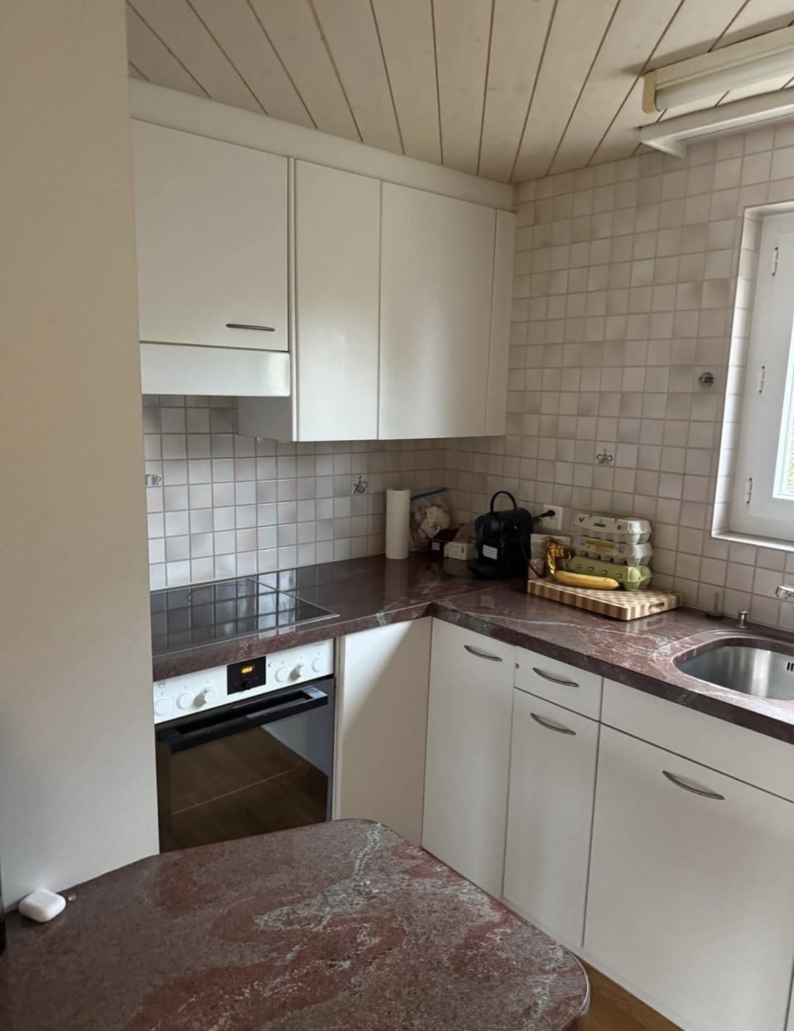 4 rooms apartment