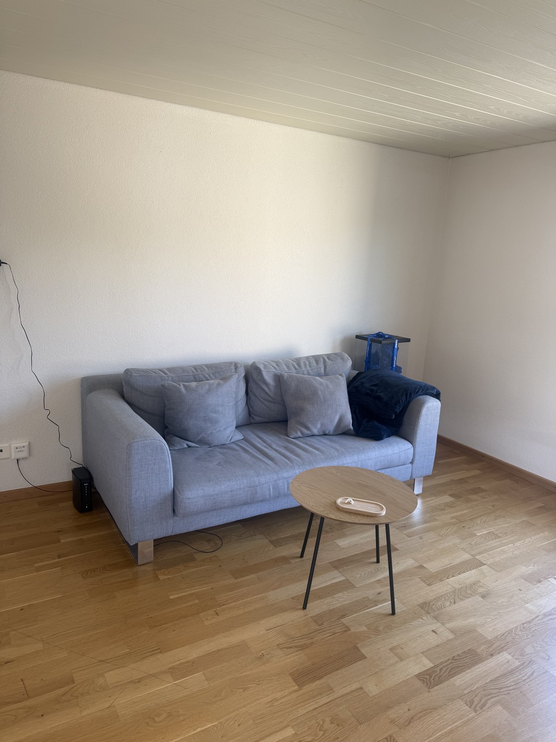 4 rooms apartment
