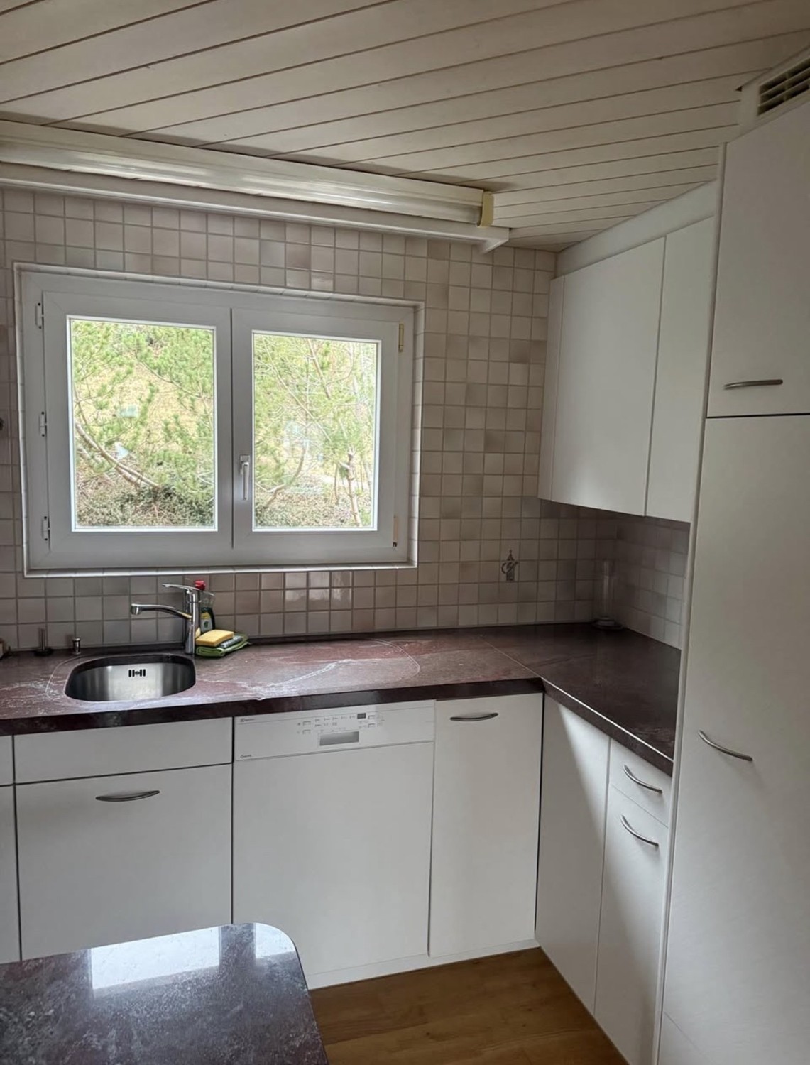 4 rooms apartment