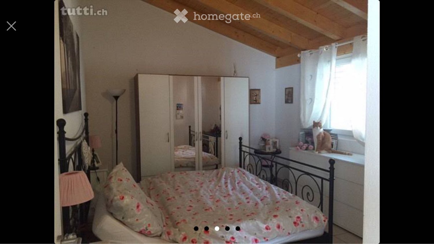 3 rooms apartment