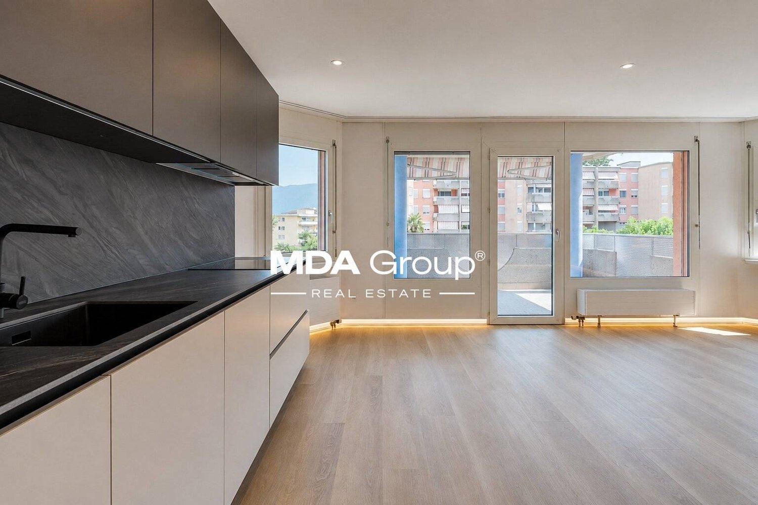 2 ½ rooms apartment