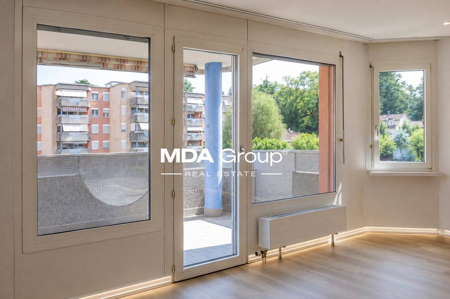 2 ½ rooms apartment