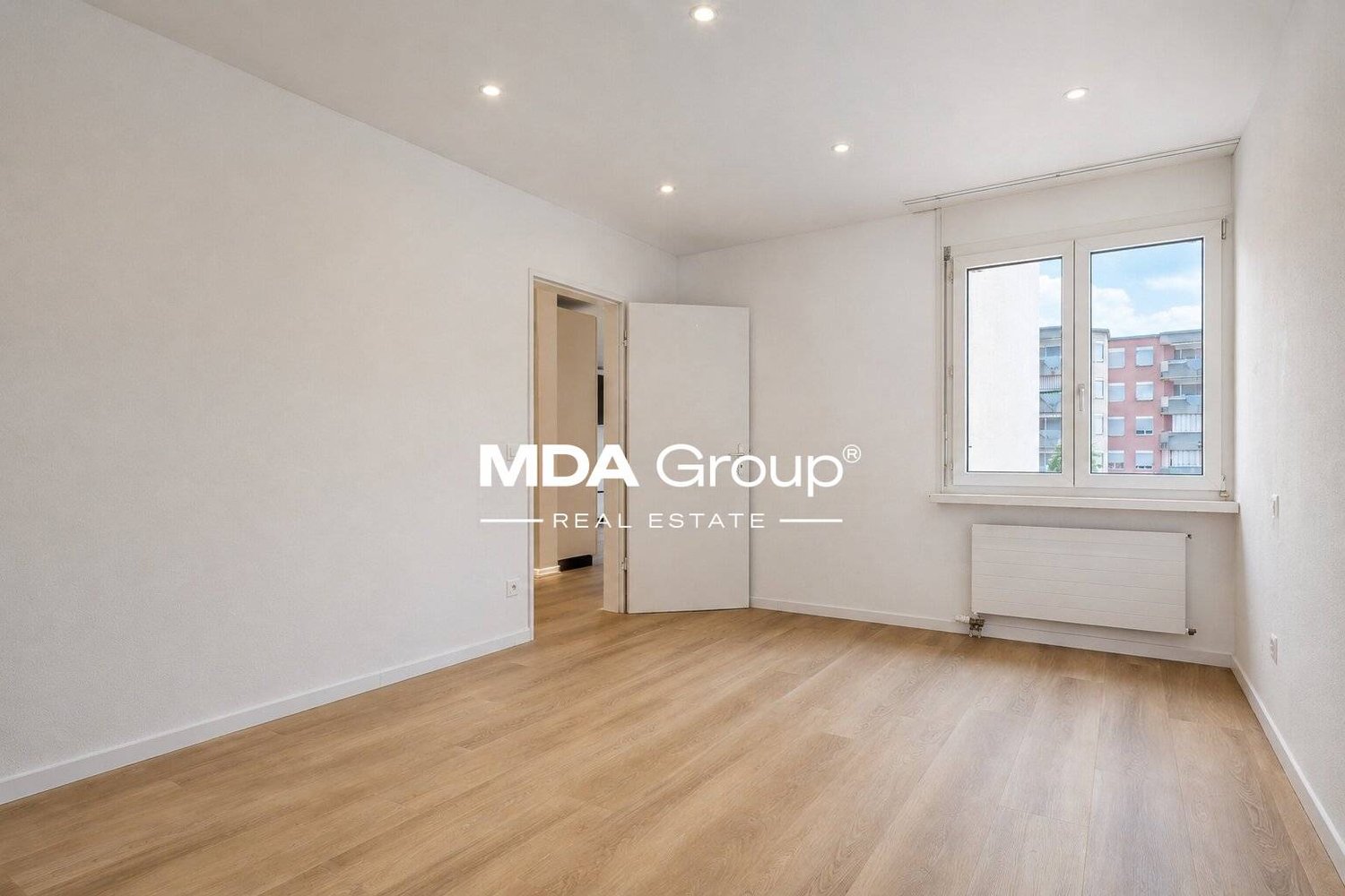 2 ½ rooms apartment