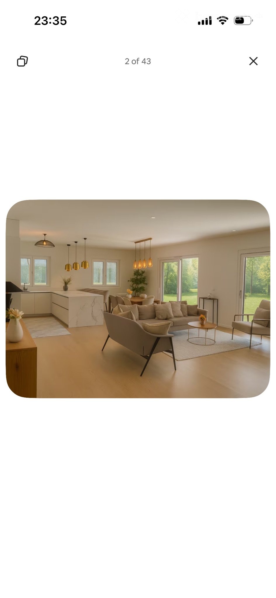 4 ½ Zimmer-Wohnung