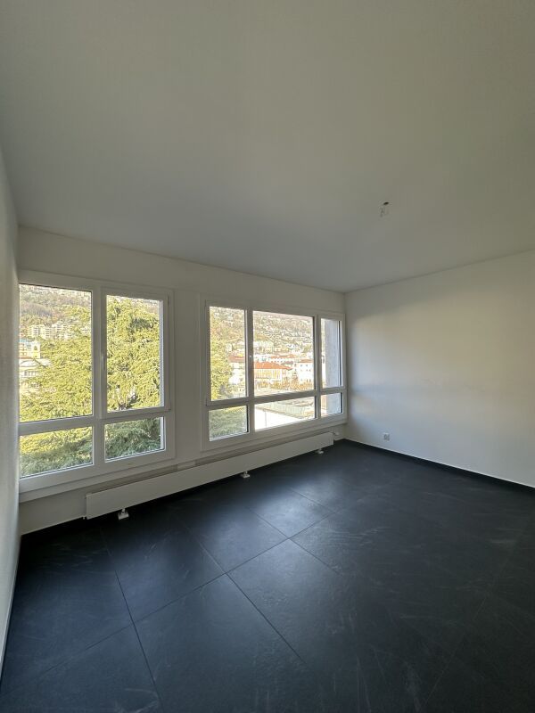 5 ½ Zimmer-Wohnung