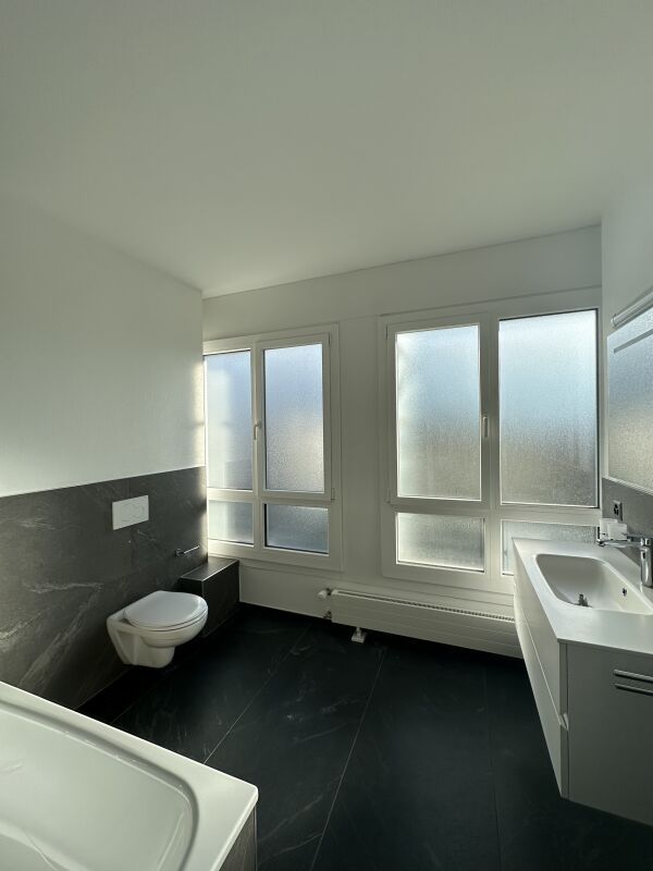5 ½ Zimmer-Wohnung