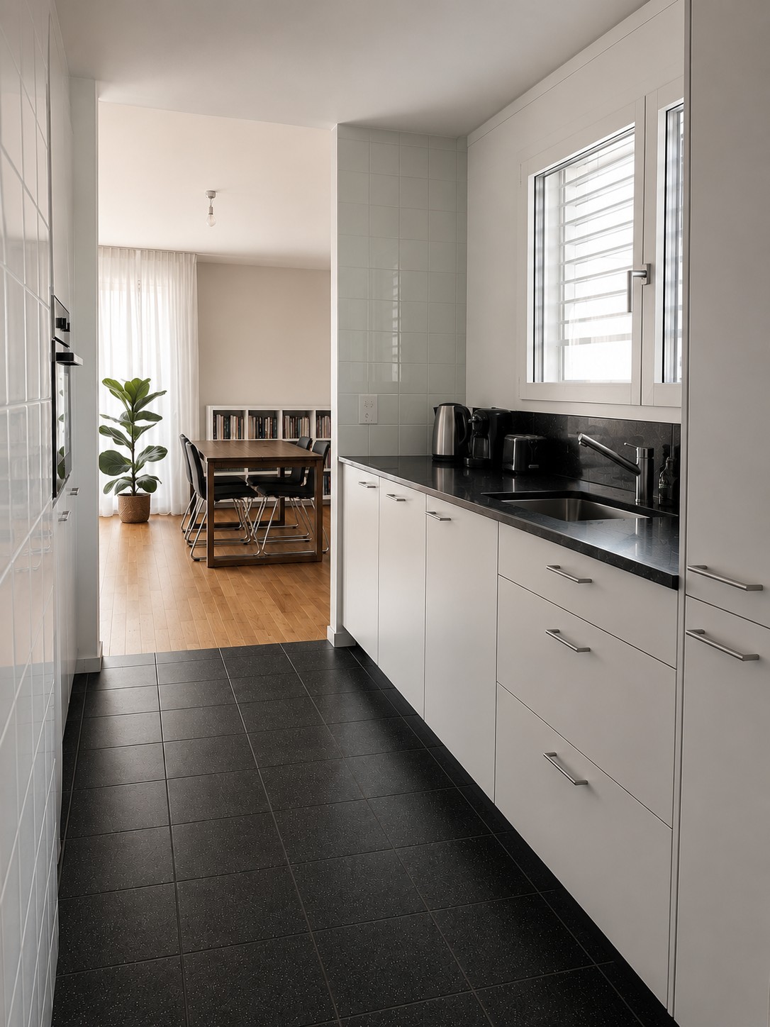 Appartamento di 4 ½ locali
