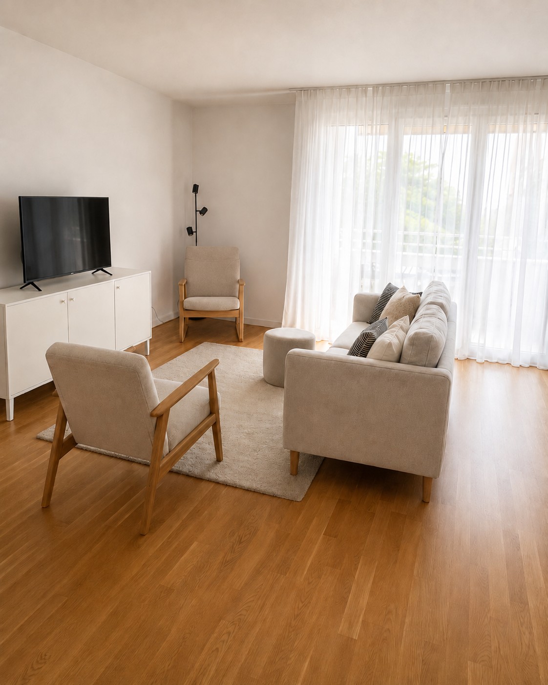 Appartamento di 4 ½ locali