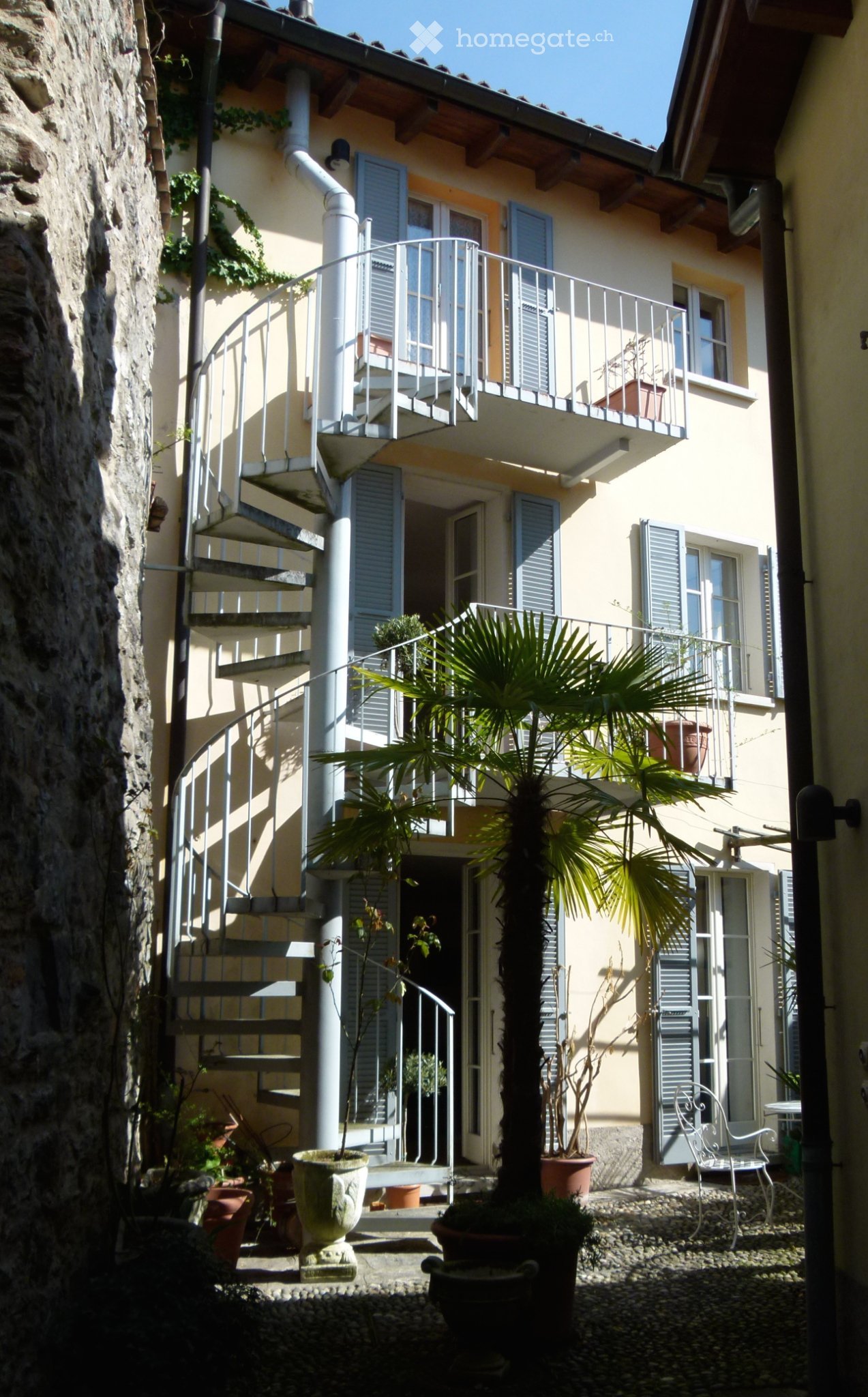 3 ½ rooms apartment