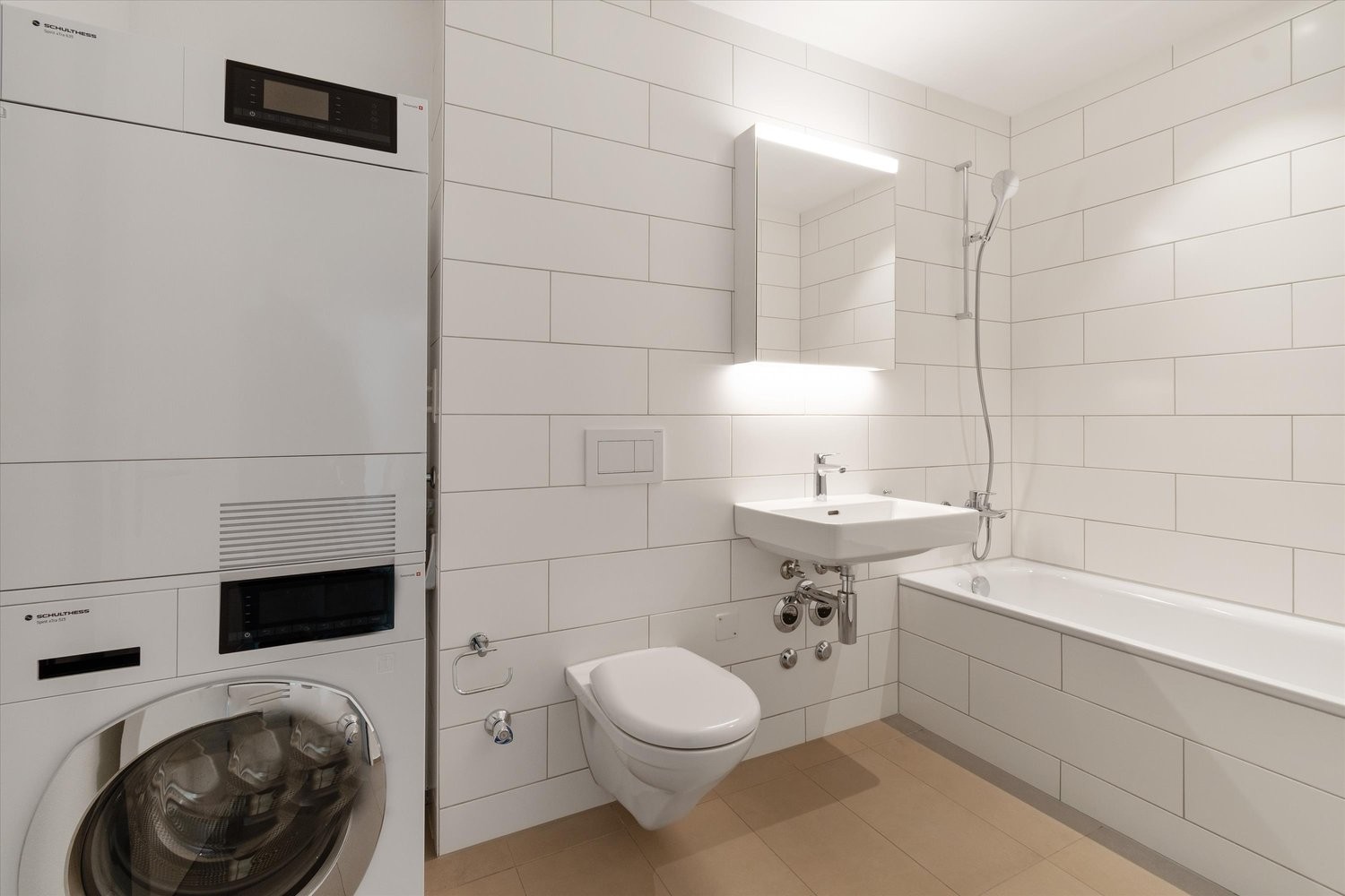 3 ½ rooms apartment