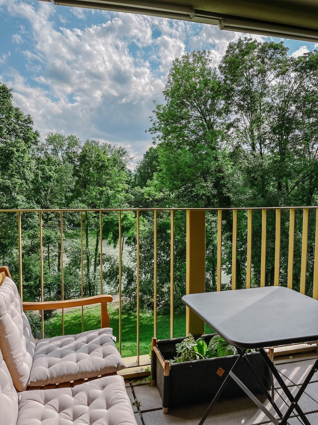 Appartement de 2 ½ pièces