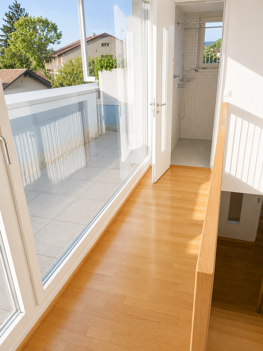 4 ½ rooms duplex