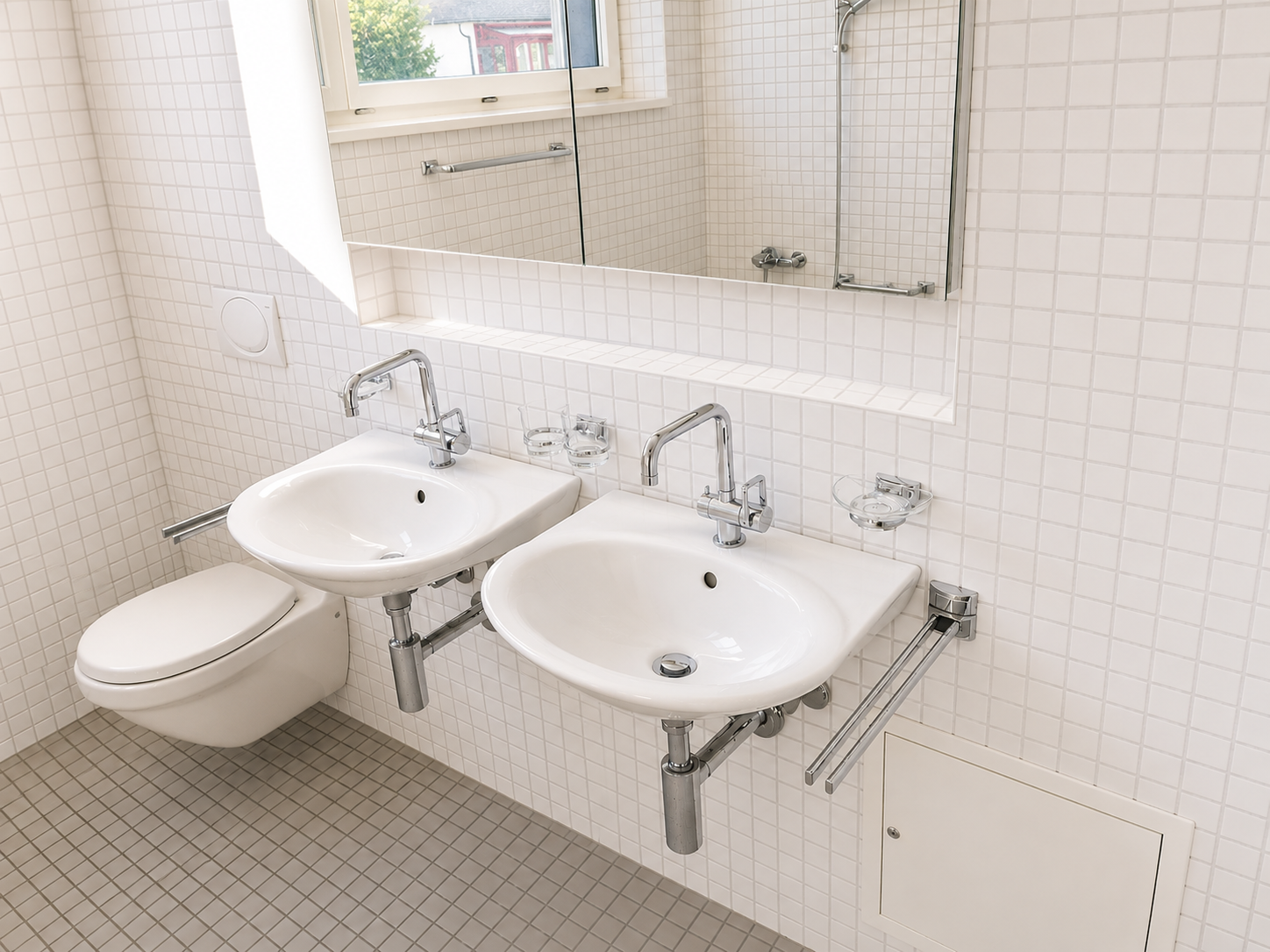 4 ½ rooms duplex