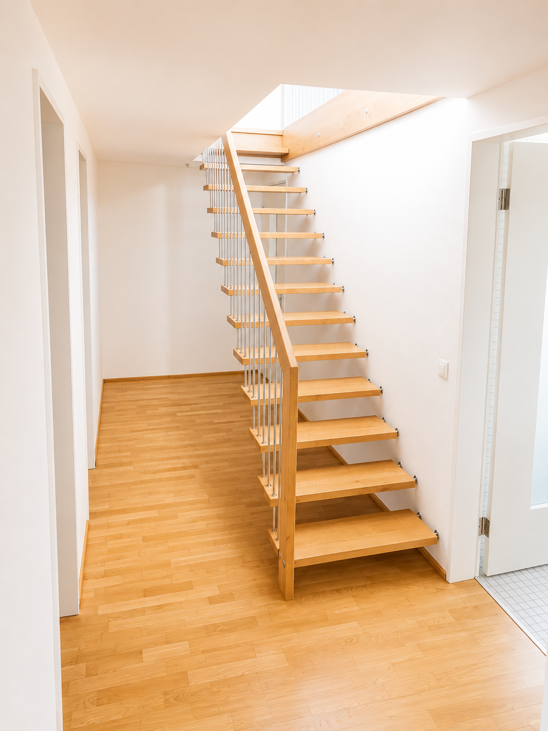 4 ½ rooms duplex