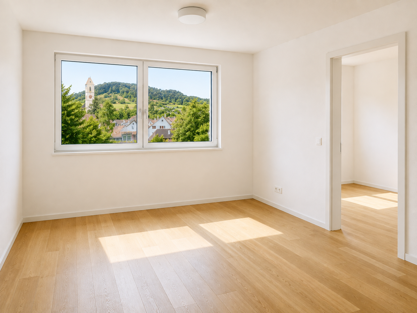 4 ½ rooms duplex