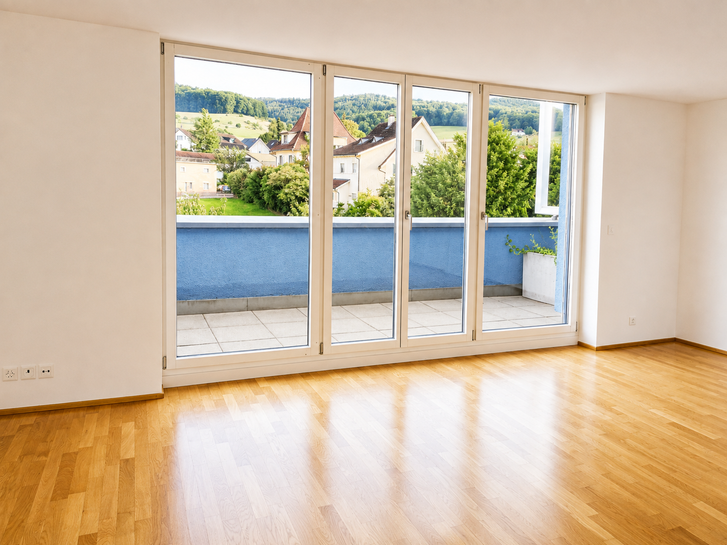 4 ½ rooms duplex