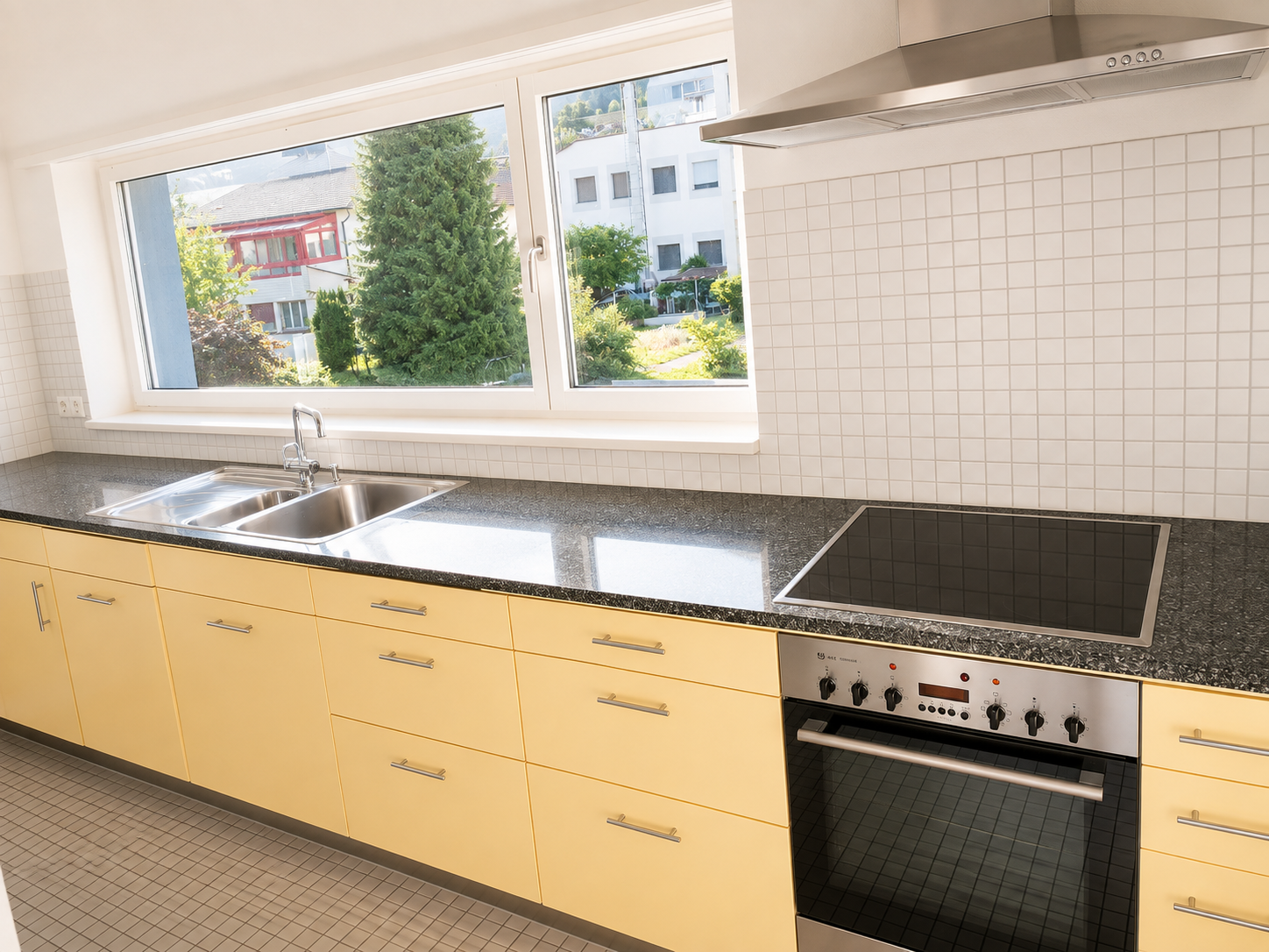 4 ½ rooms duplex