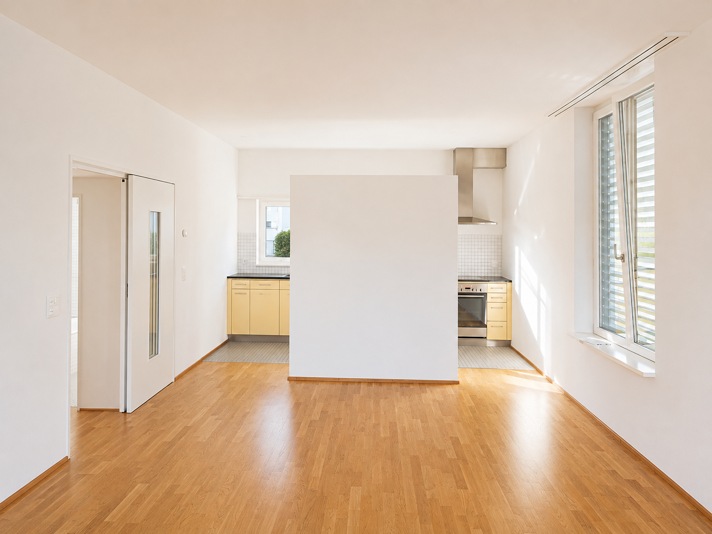 4 ½ rooms duplex