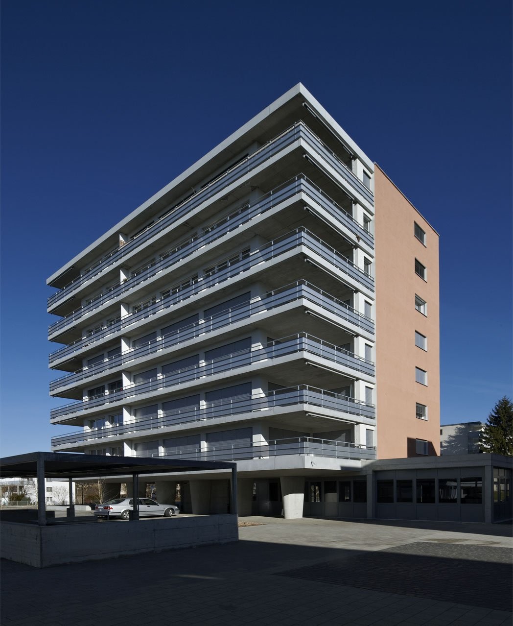 5 ½ rooms apartment