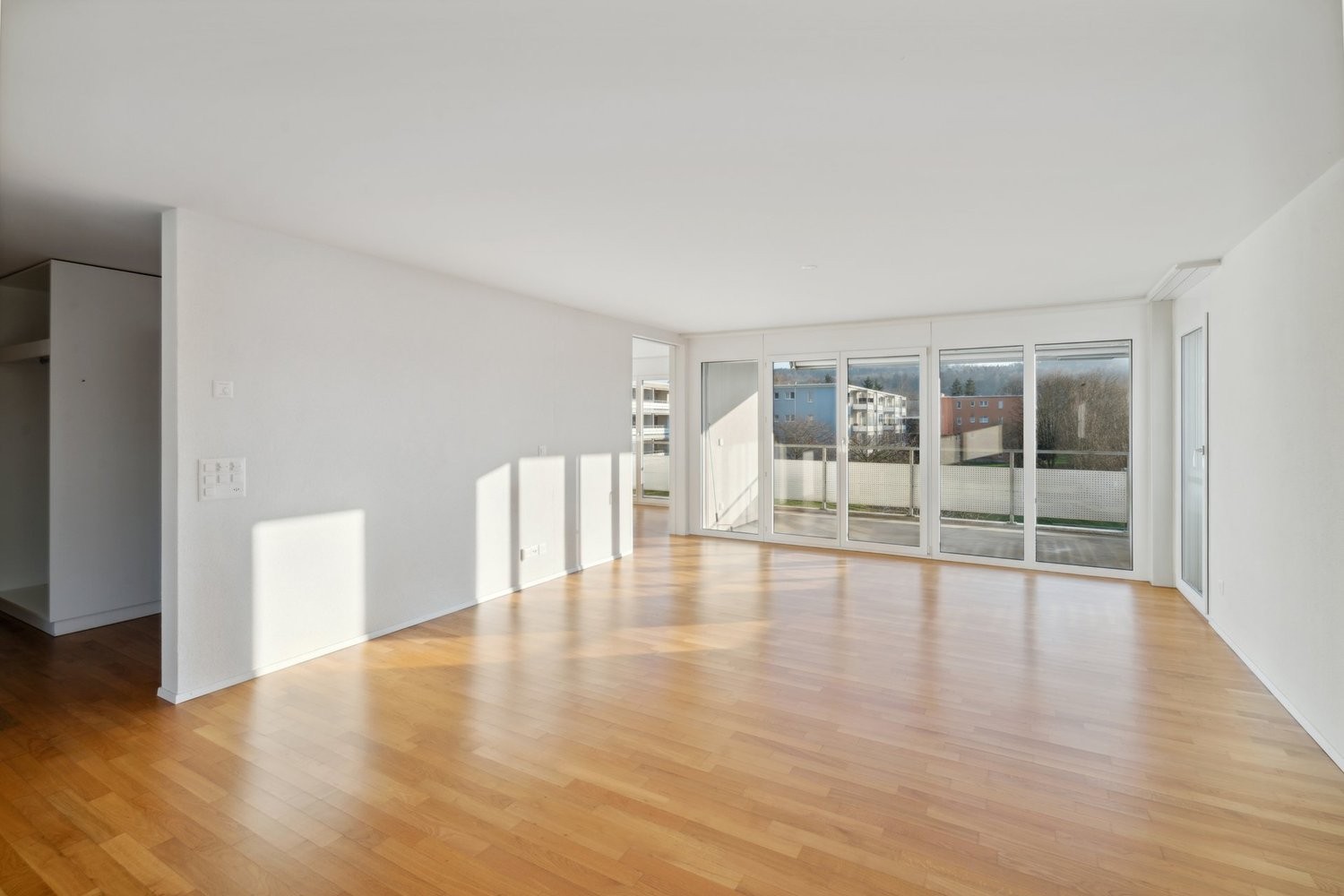 5 ½ rooms apartment