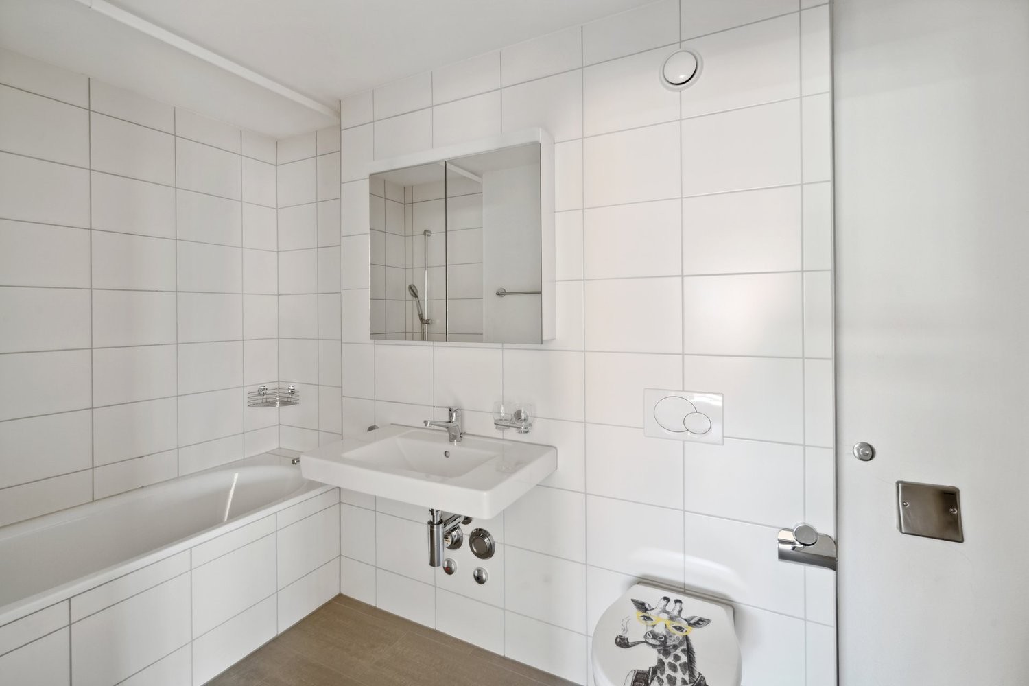 5 ½ rooms apartment