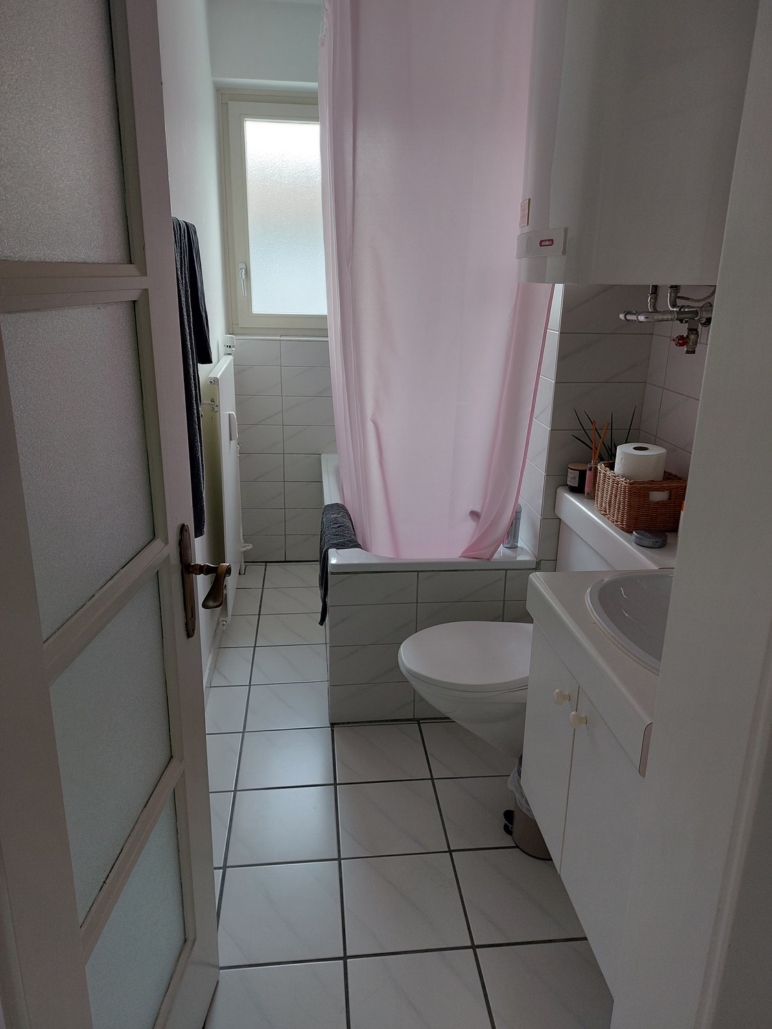 Appartement de 5 ½ pièces
