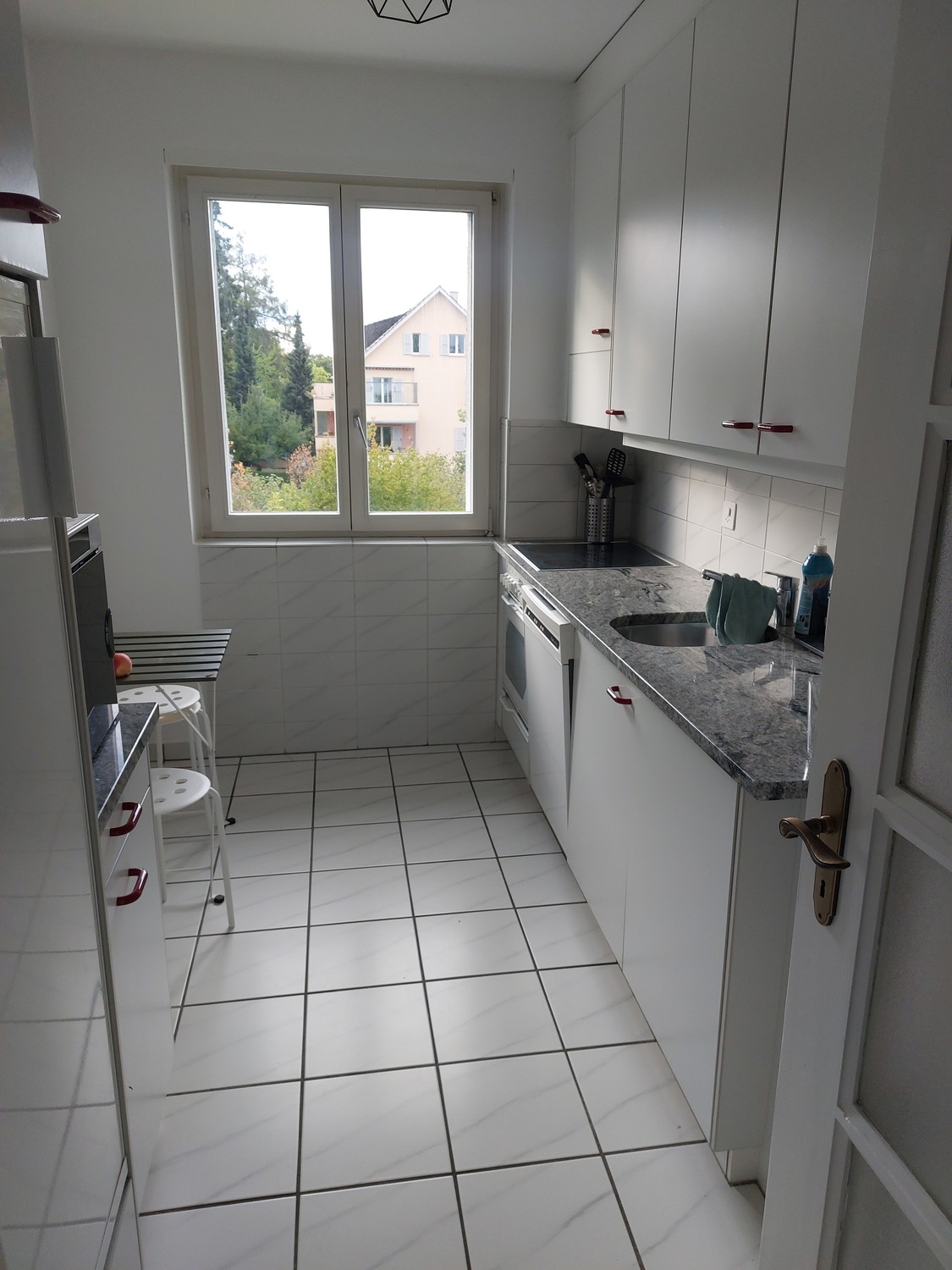 Appartement de 5 ½ pièces