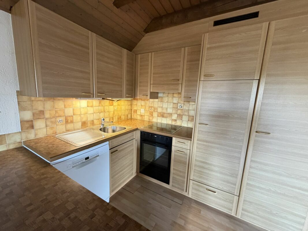 4 ½ rooms apartment