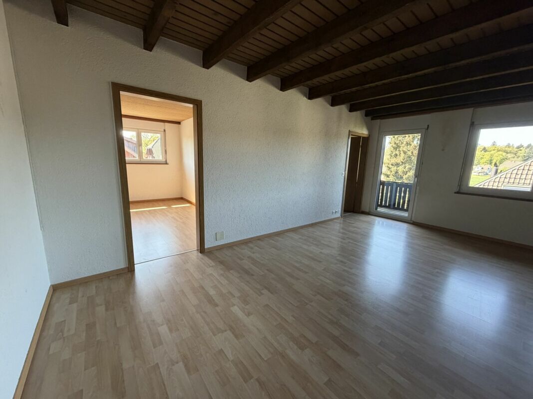 4 ½ rooms apartment