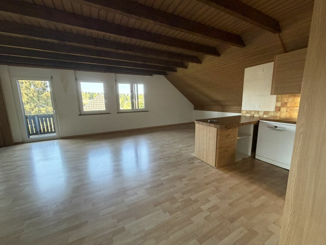 4 ½ rooms apartment