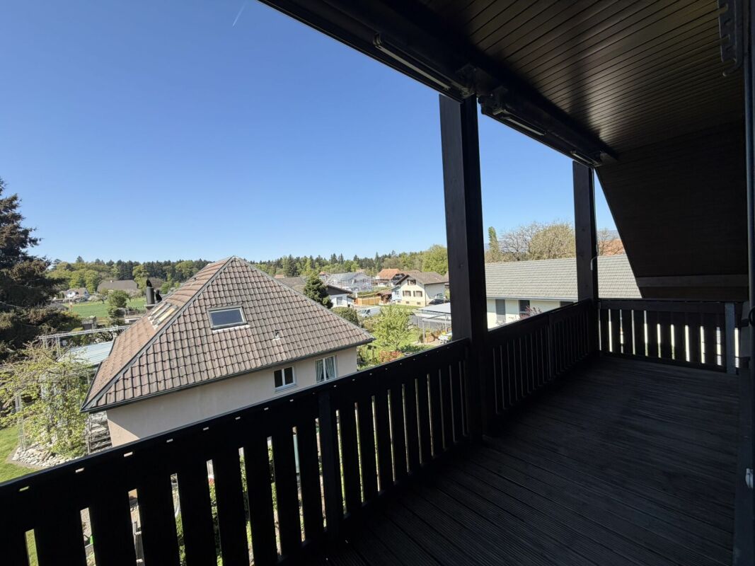 4 ½ rooms apartment