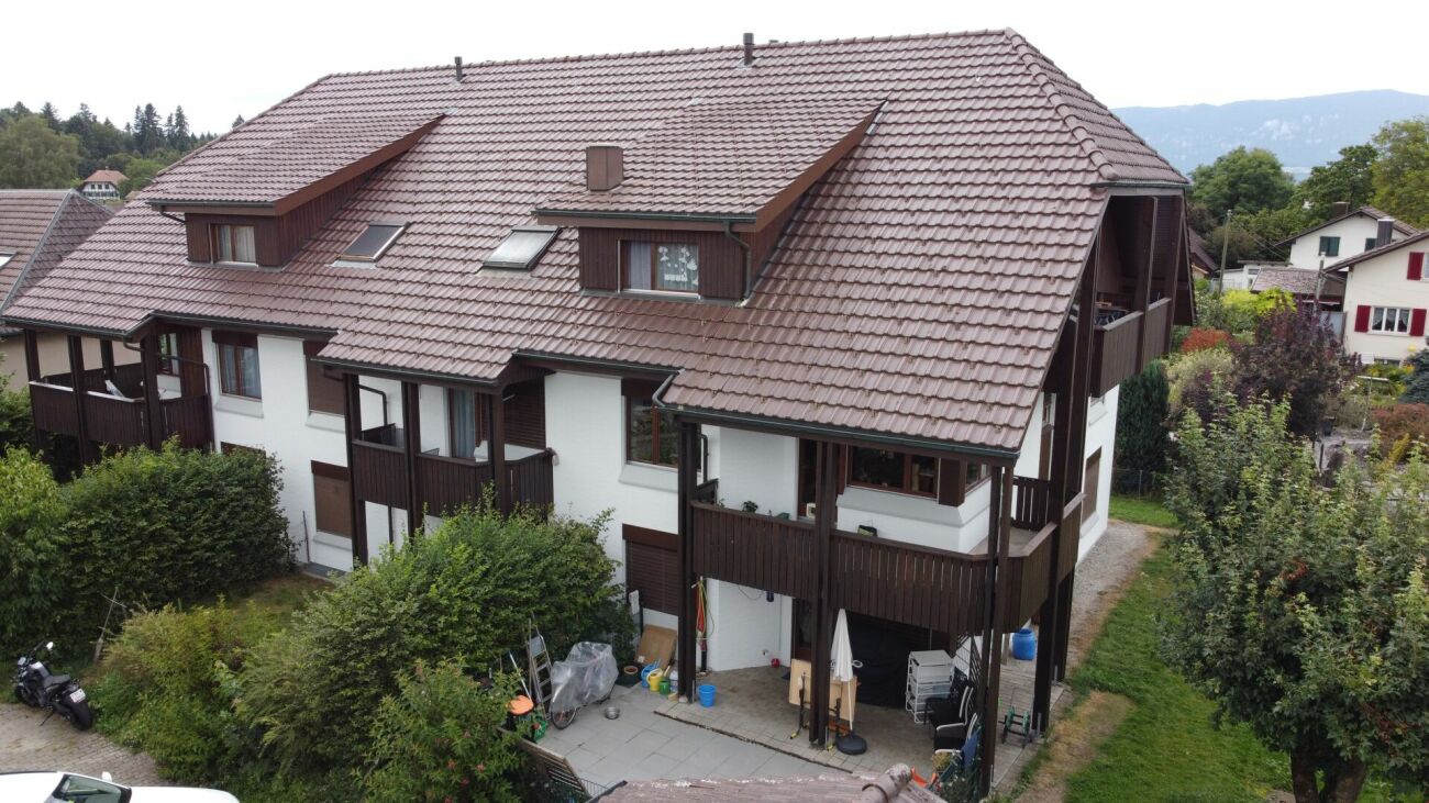 4 ½ rooms apartment