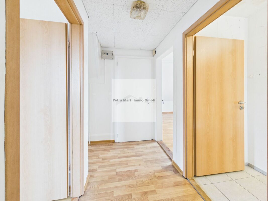 3 ½ locali appartamento mansardato